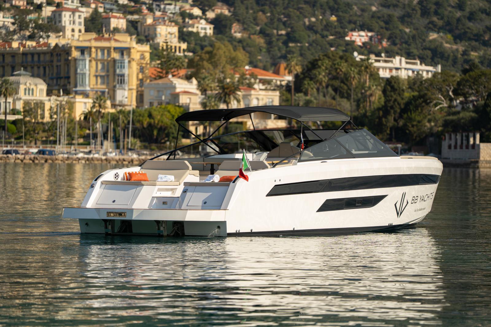 bb yachts Bb 44 panarea