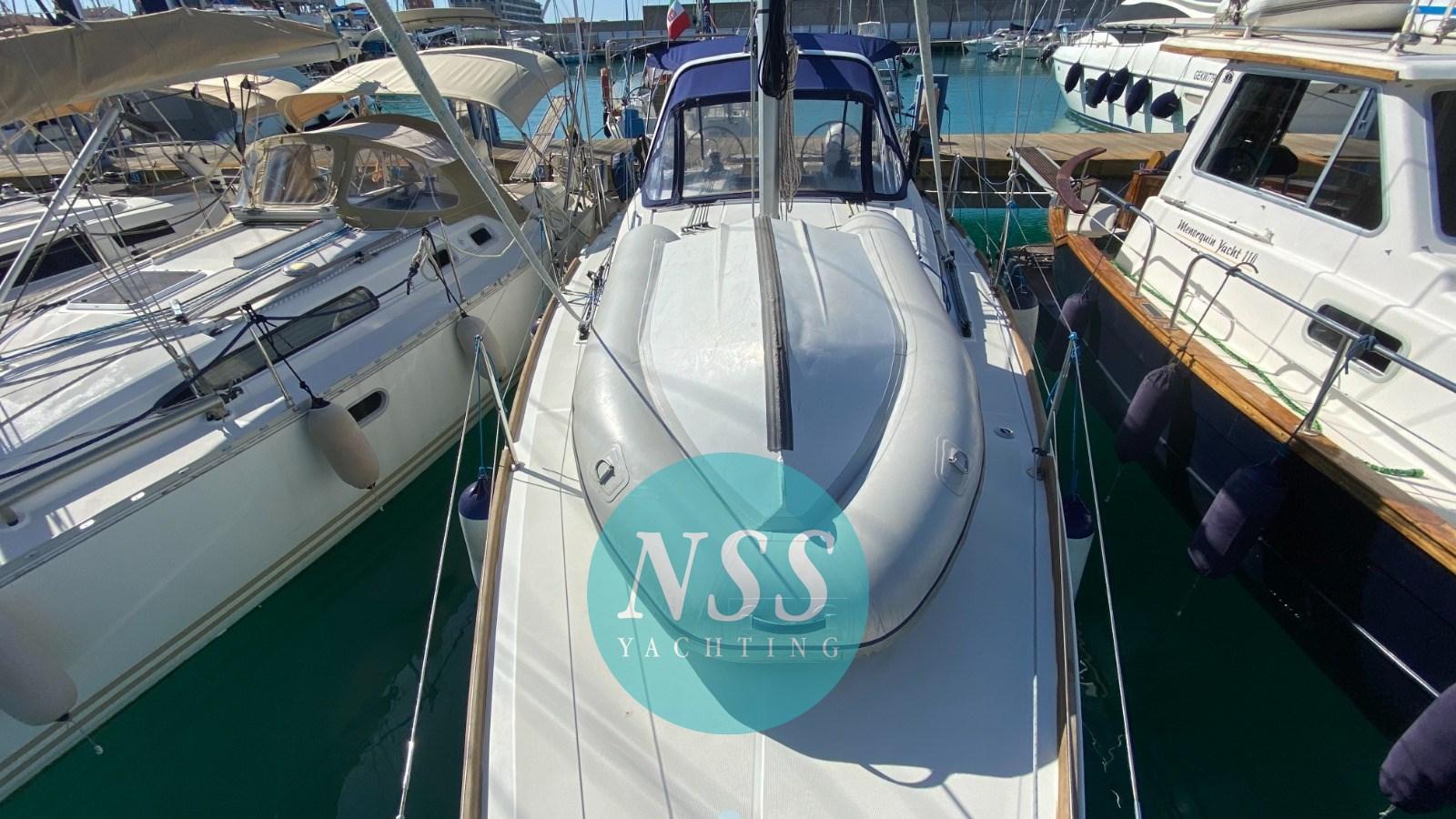 beneteau Oceanis 35.1