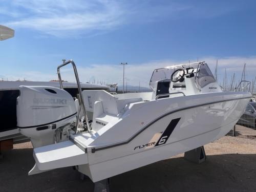 beneteau Flyer 6 sundeck