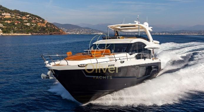 galeon 680 fly