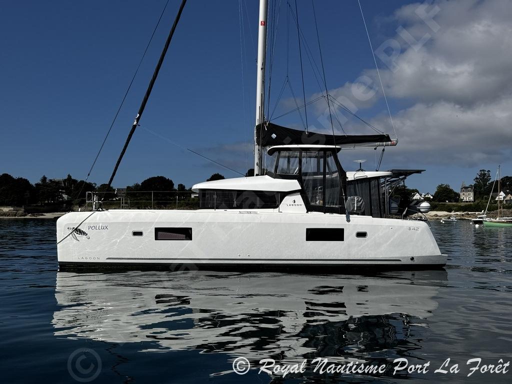 lagoon 42