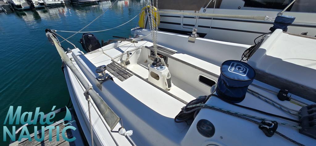 b2 marine Djinn 7 confort