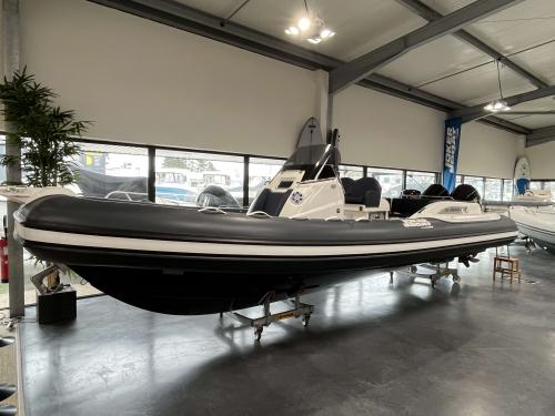 joker boat Clubman 28