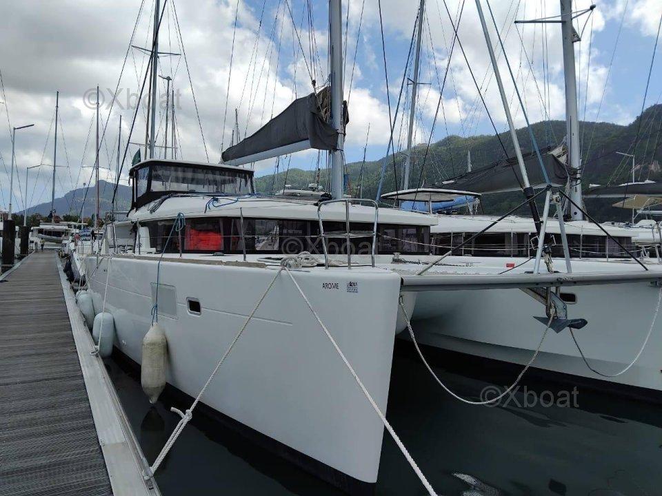 lagoon Lagoon 450 s