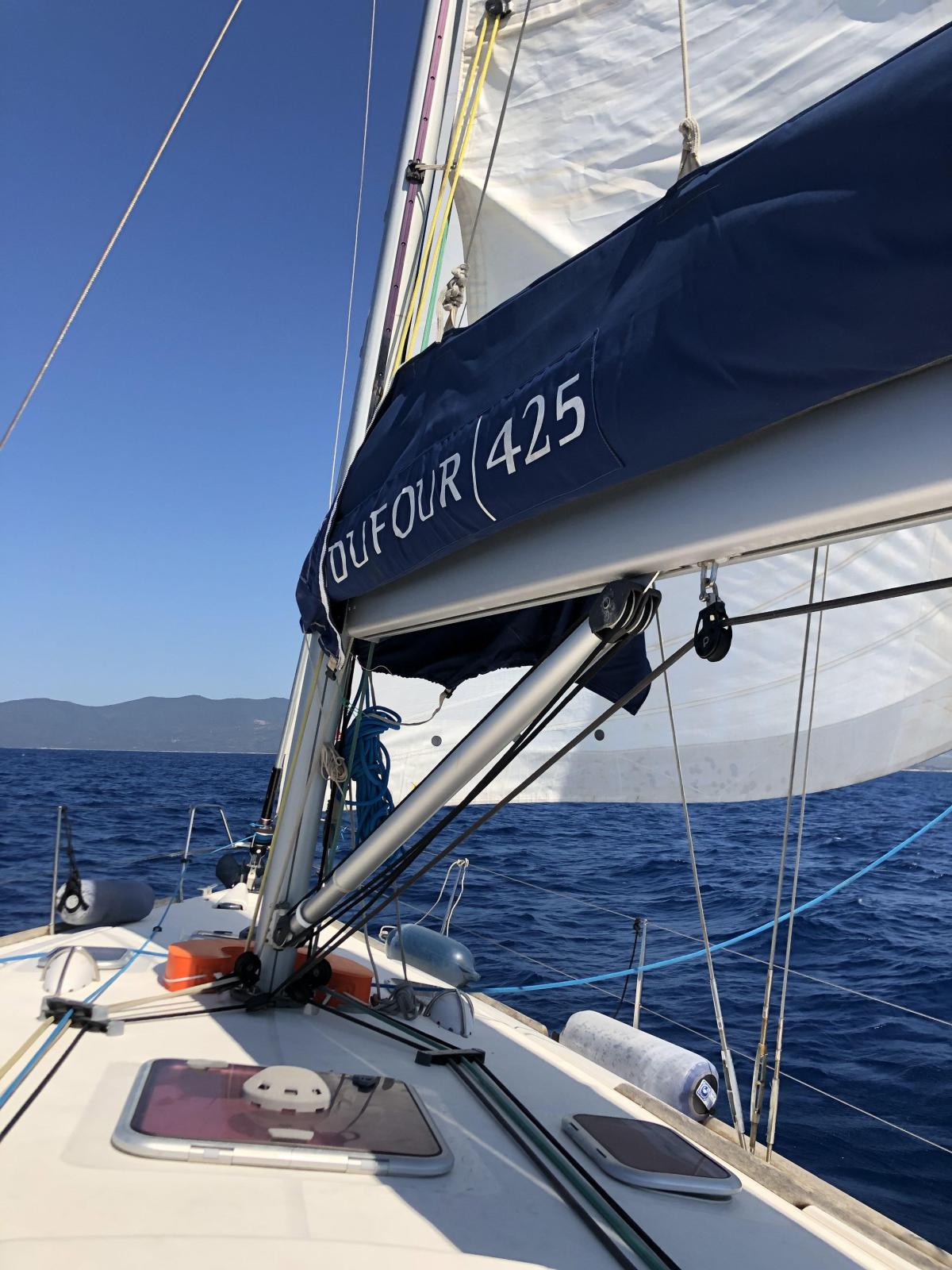 dufour yachts 425 grand large