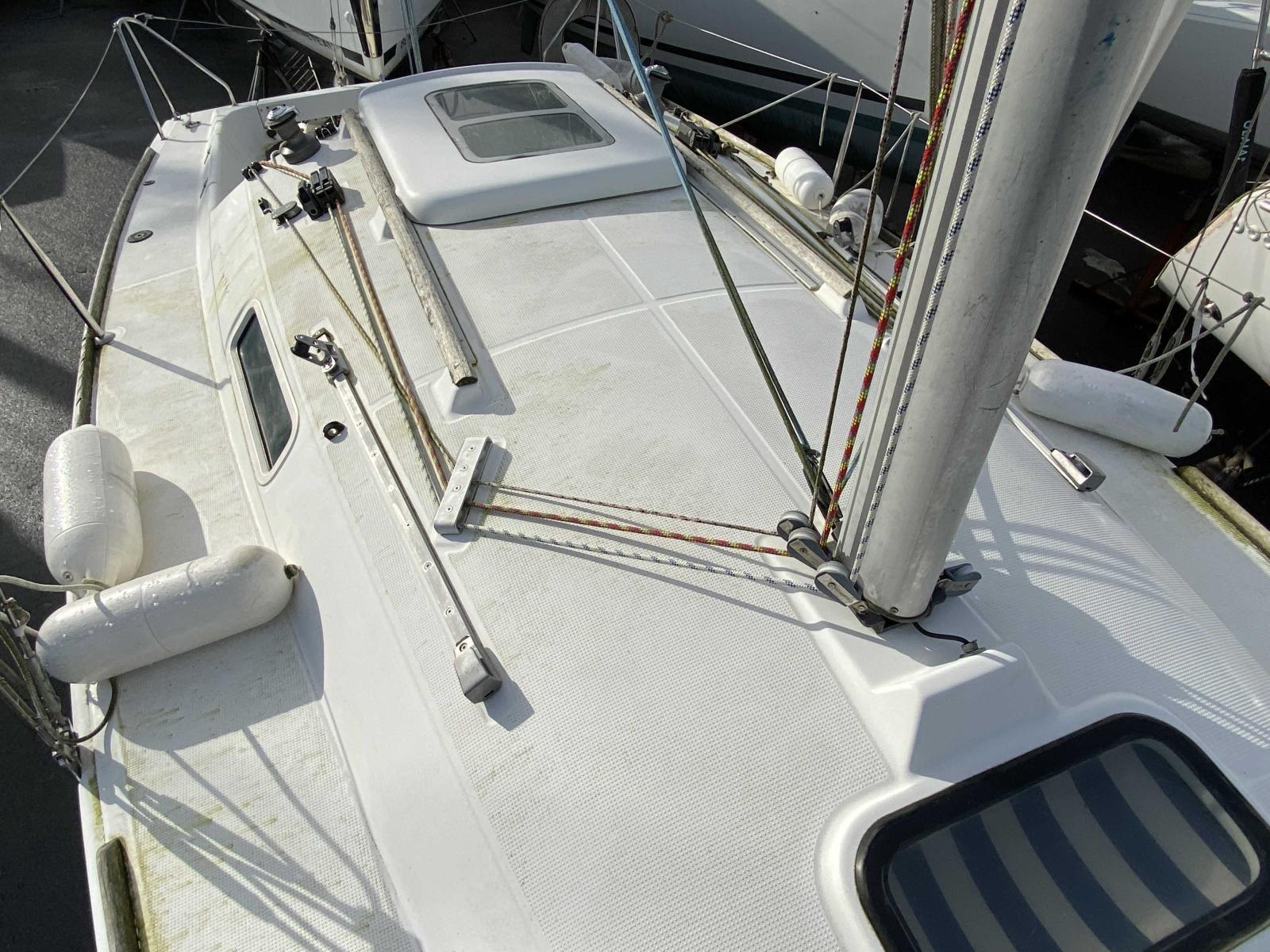 beneteau First 260 spirit