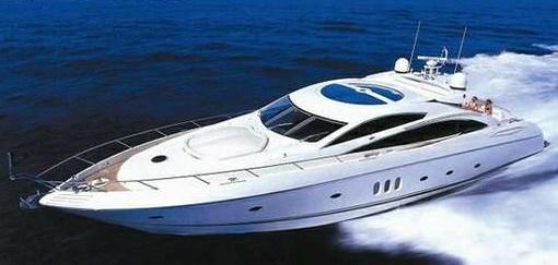 sunseeker Predator 82