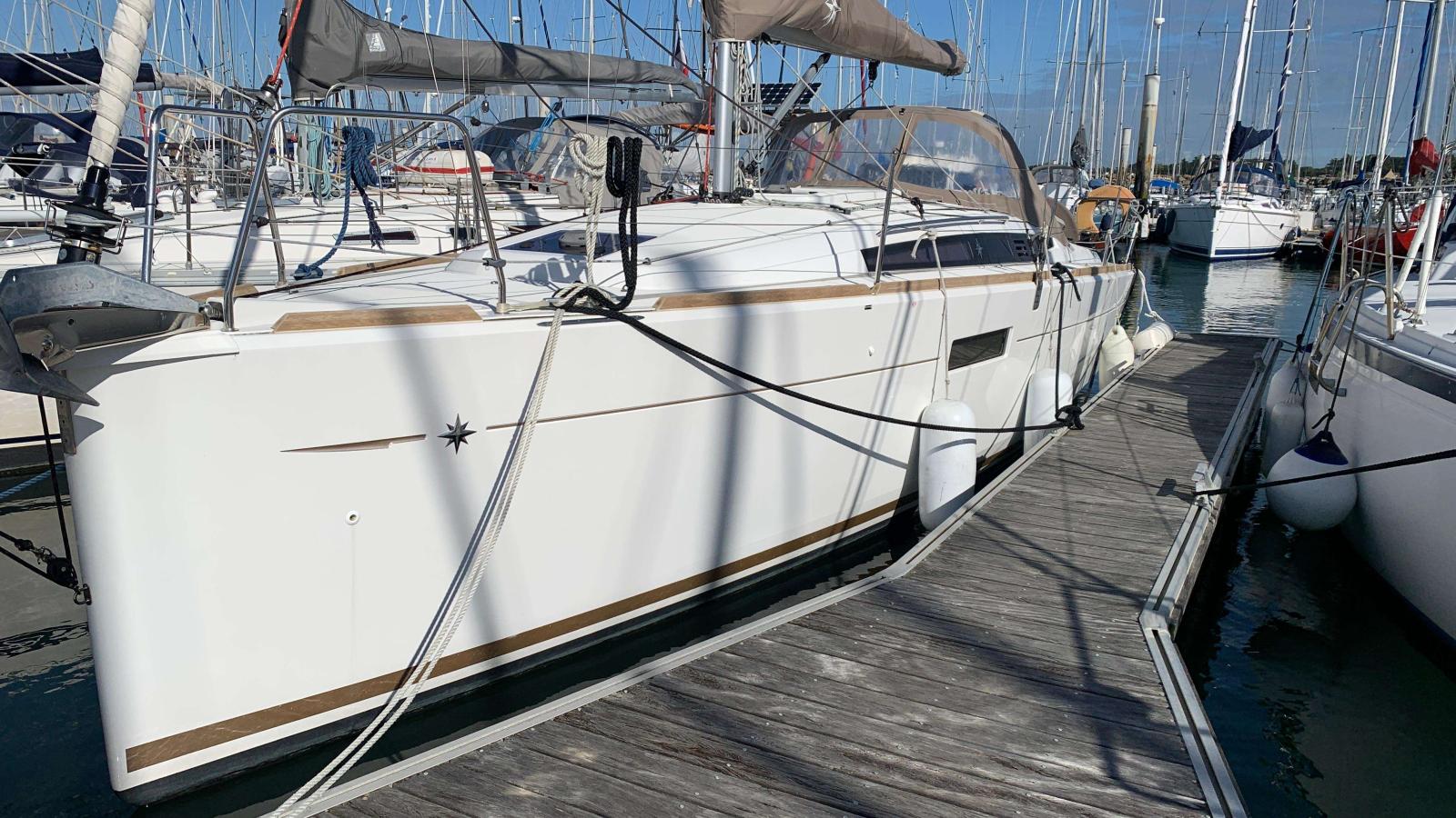 jeanneau Sun odyssey 349