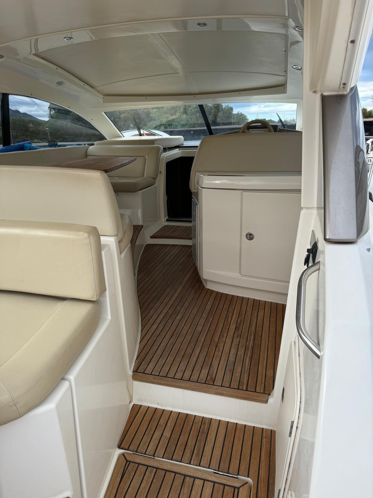 jeanneau Prestige 42s
