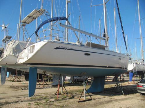 Bavaria yachts 42 cruiser