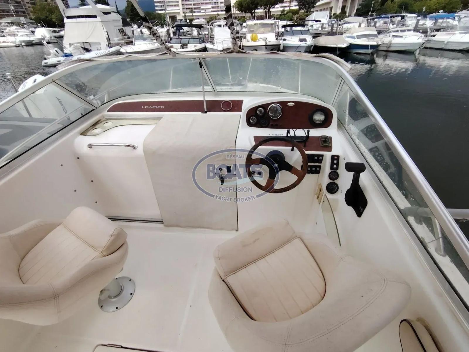 jeanneau Jeanneau leader 705