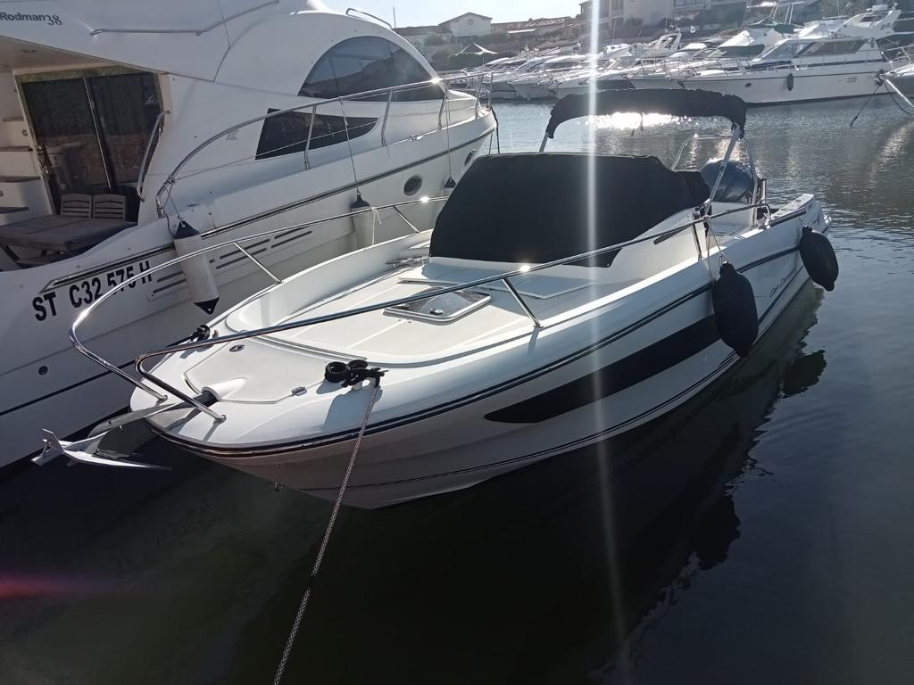jeanneau Cap camarat 7.5 wa serie 2
