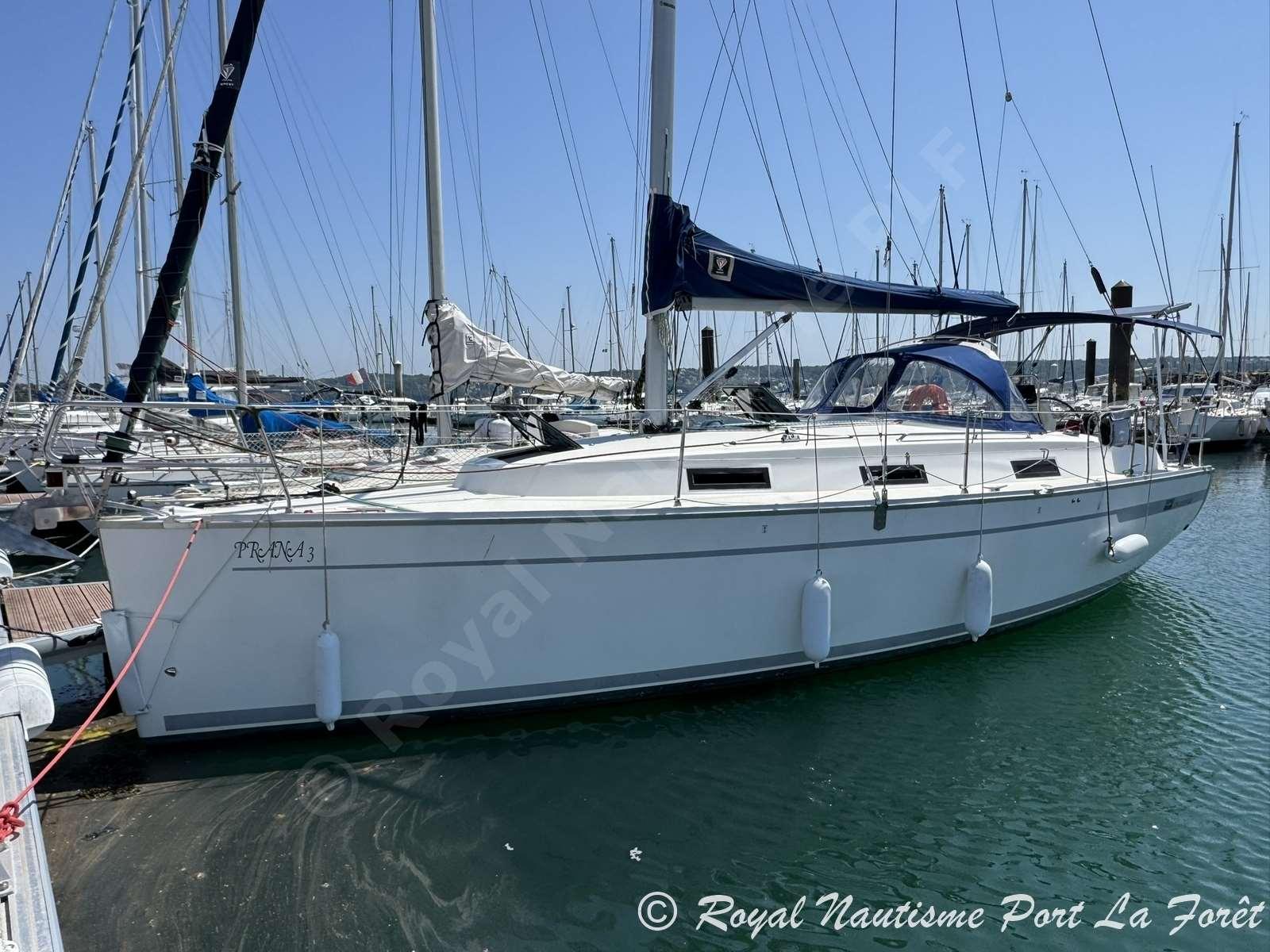 bavaria yachts Cruiser 32