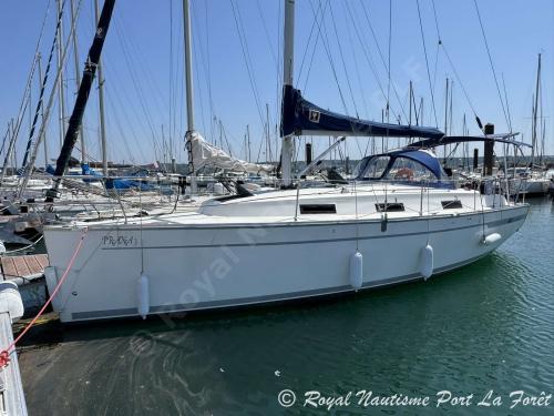 Bavaria yachts cruiser 32
