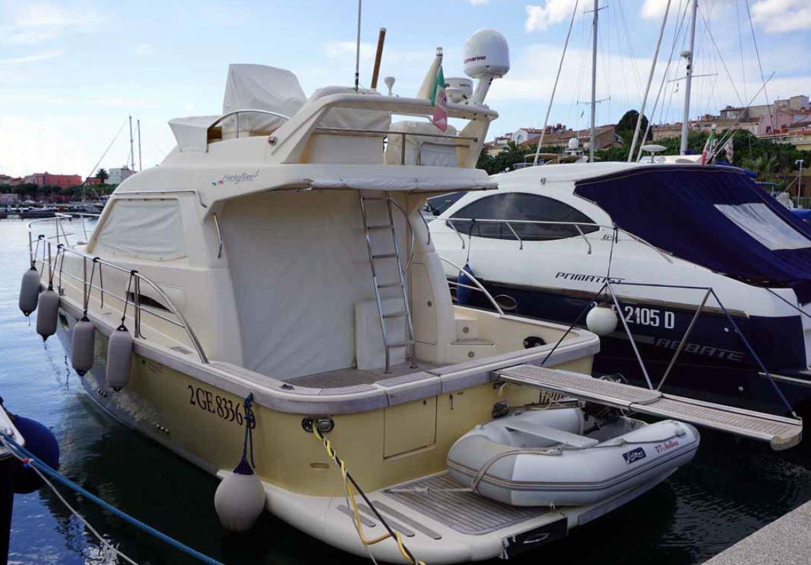 portofino marine 37 fly