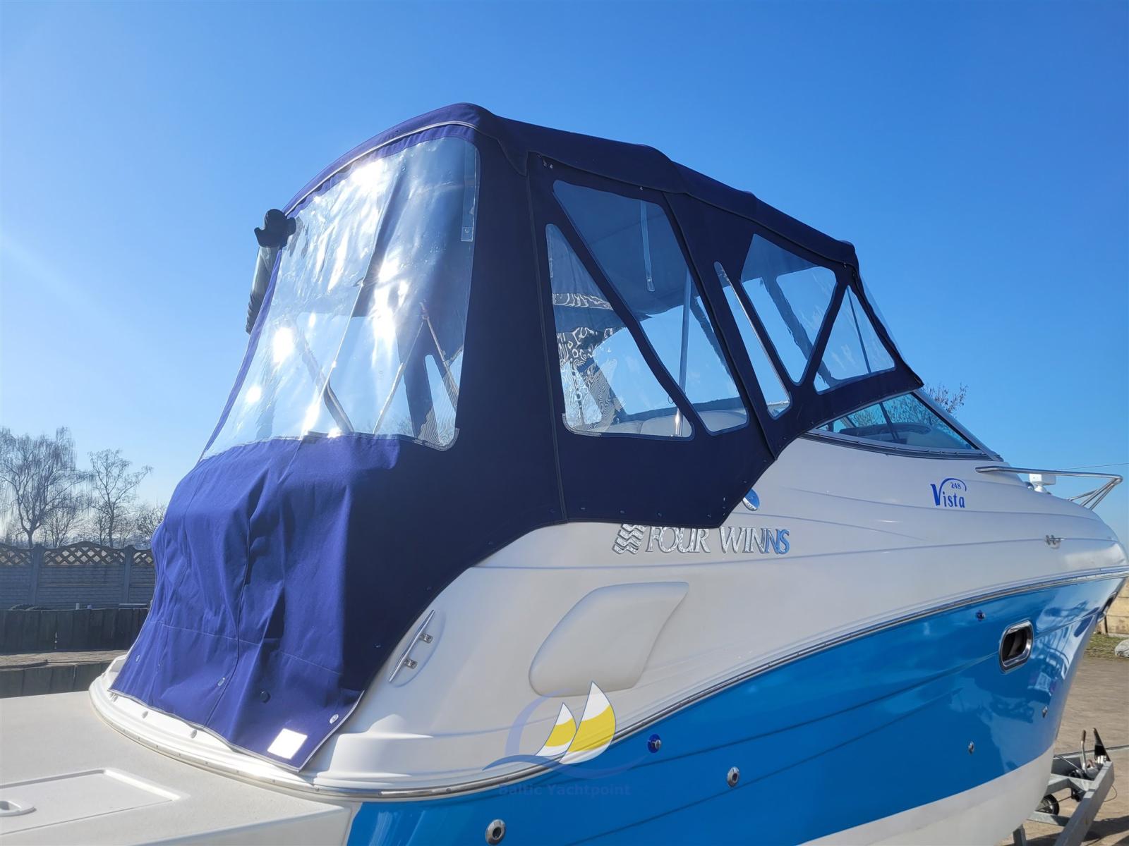 four winns Vista 248