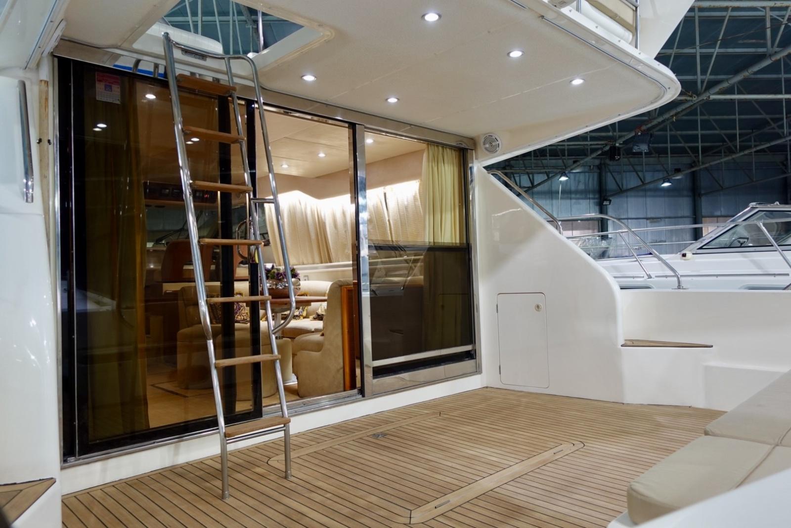 marine project Princess 500