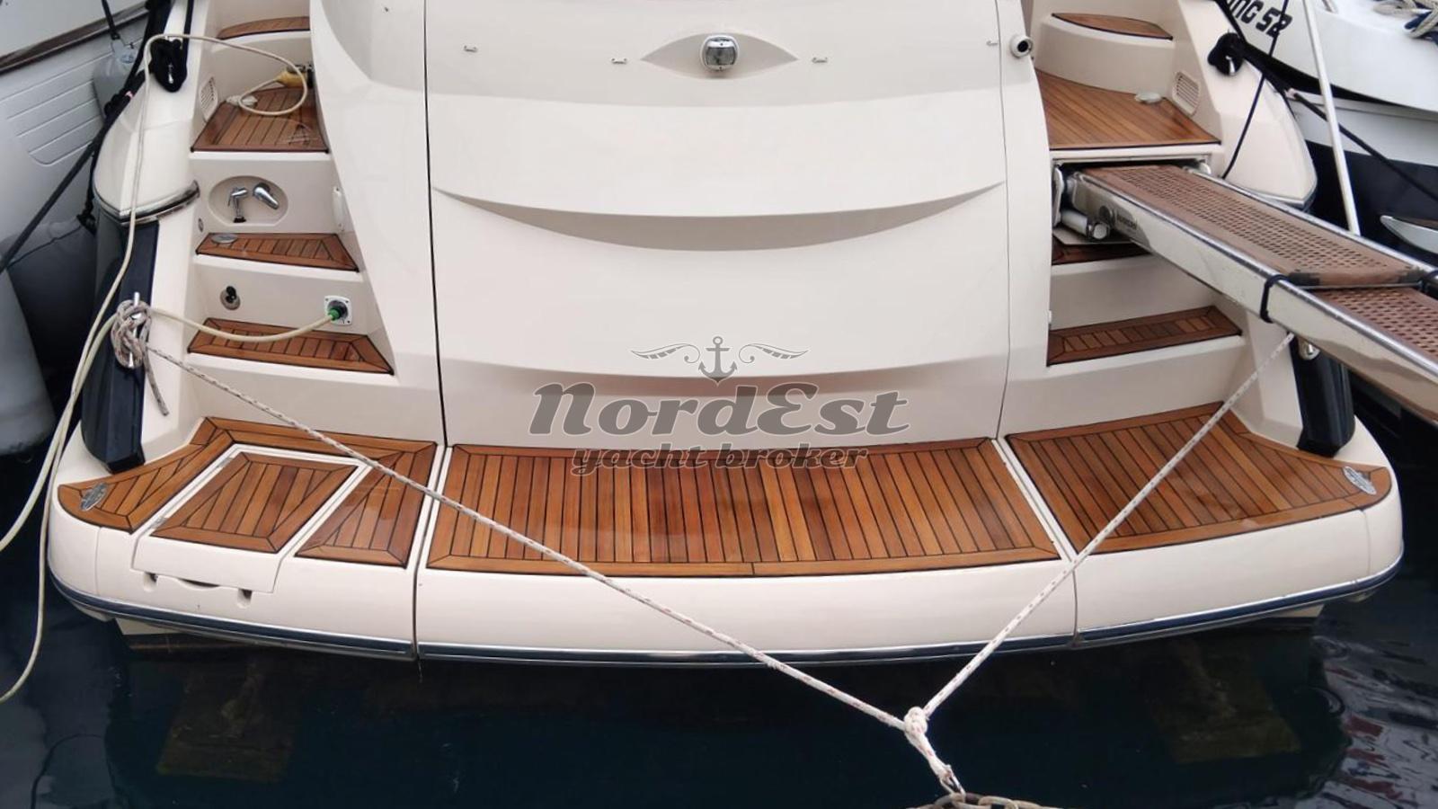 sunseeker Portofino 53 hard top ht