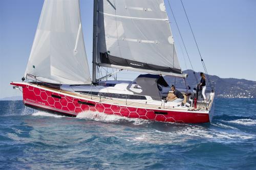 Dehler dehler 38 sq