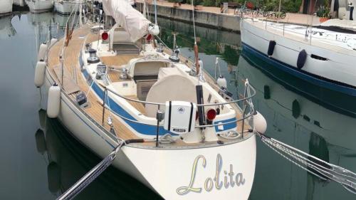 Nautor swan swan 47-058 alt. ii cb lolita senta