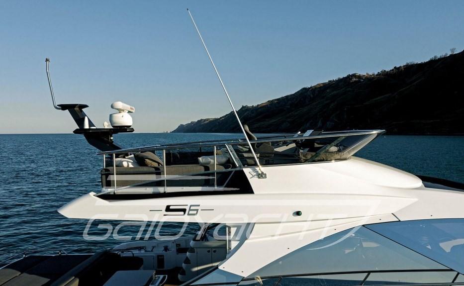 azimut S6 sportfly