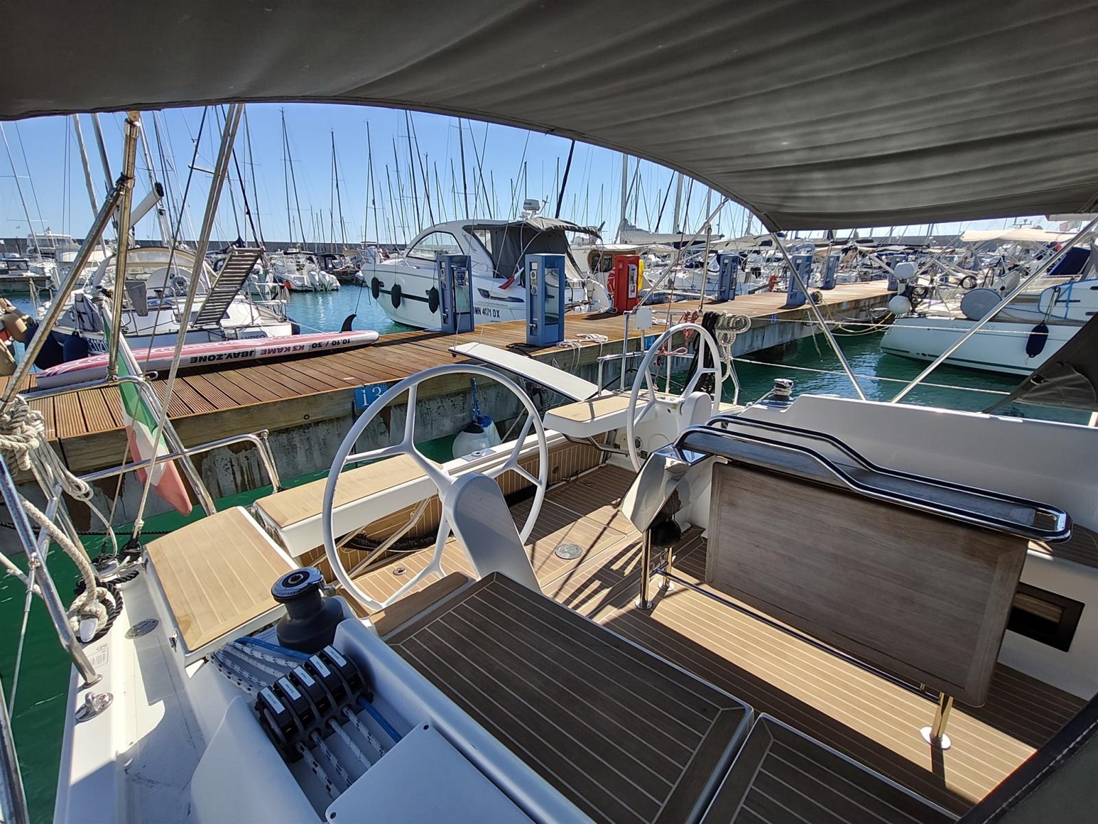 hanse Hanse 388