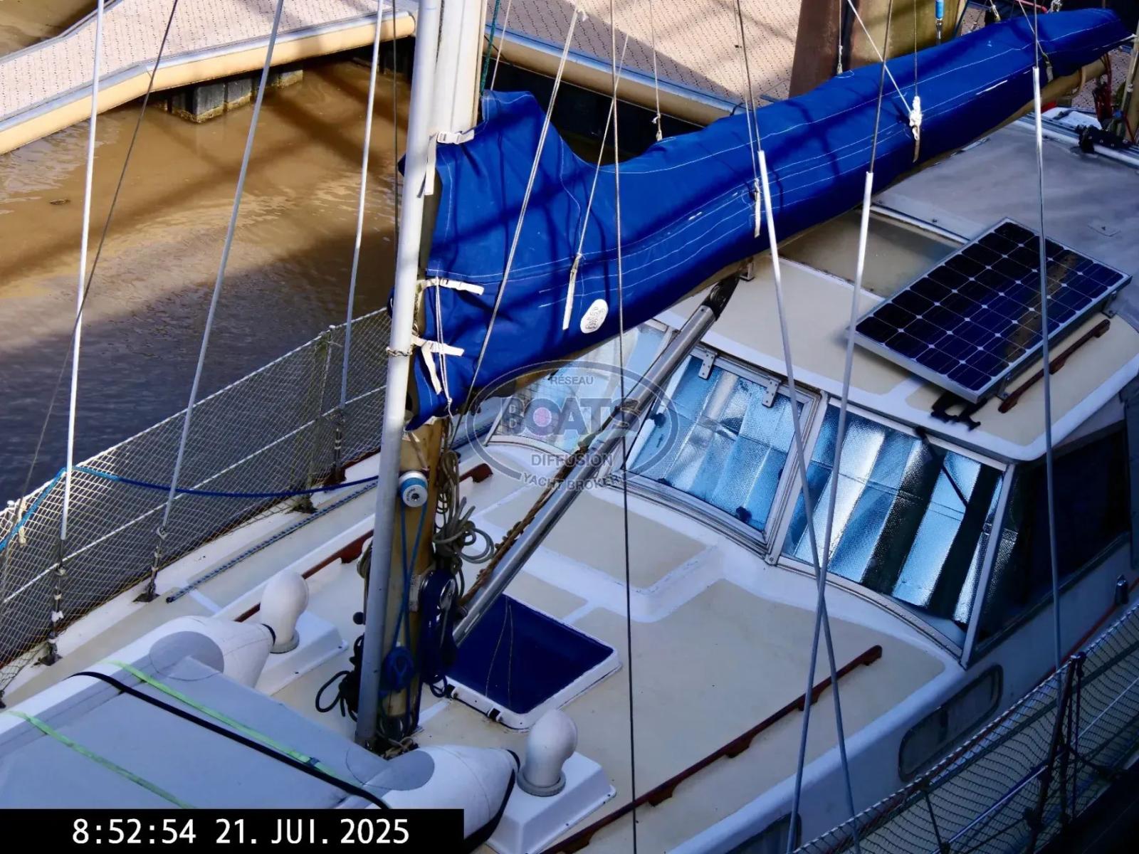 malo yacht Ketch malo 50