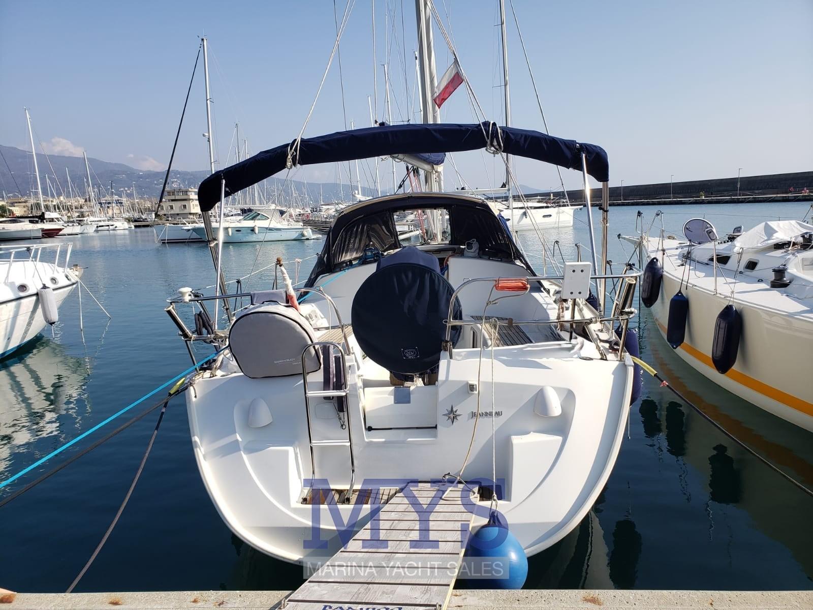 jeanneau Sun odyssey 35