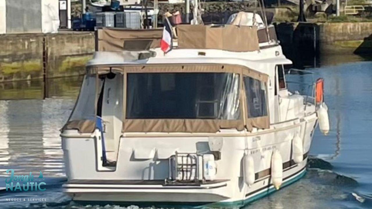 beneteau Swift trawler 34