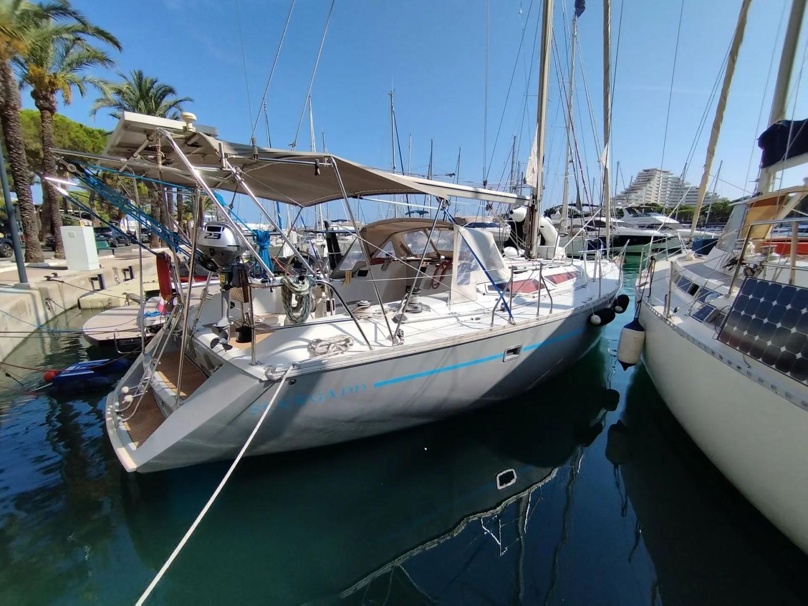 jeanneau Voyage 12.50