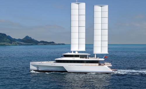 komorebi yachts 148'