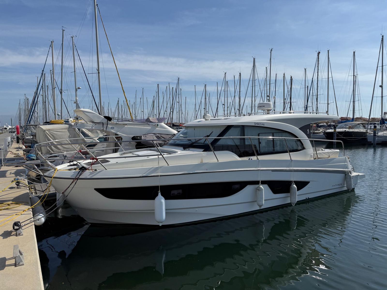beneteau Antares 11 ob