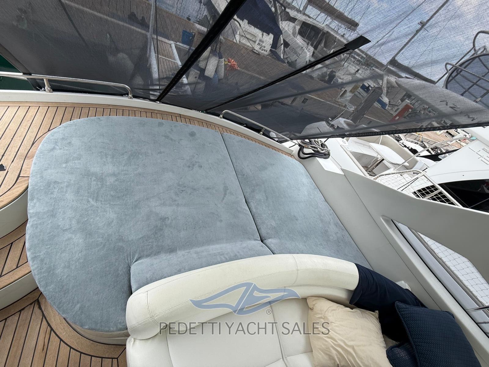 pershing Pershing 43'