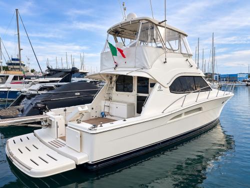 Riviera marine 47 g2 flybridge