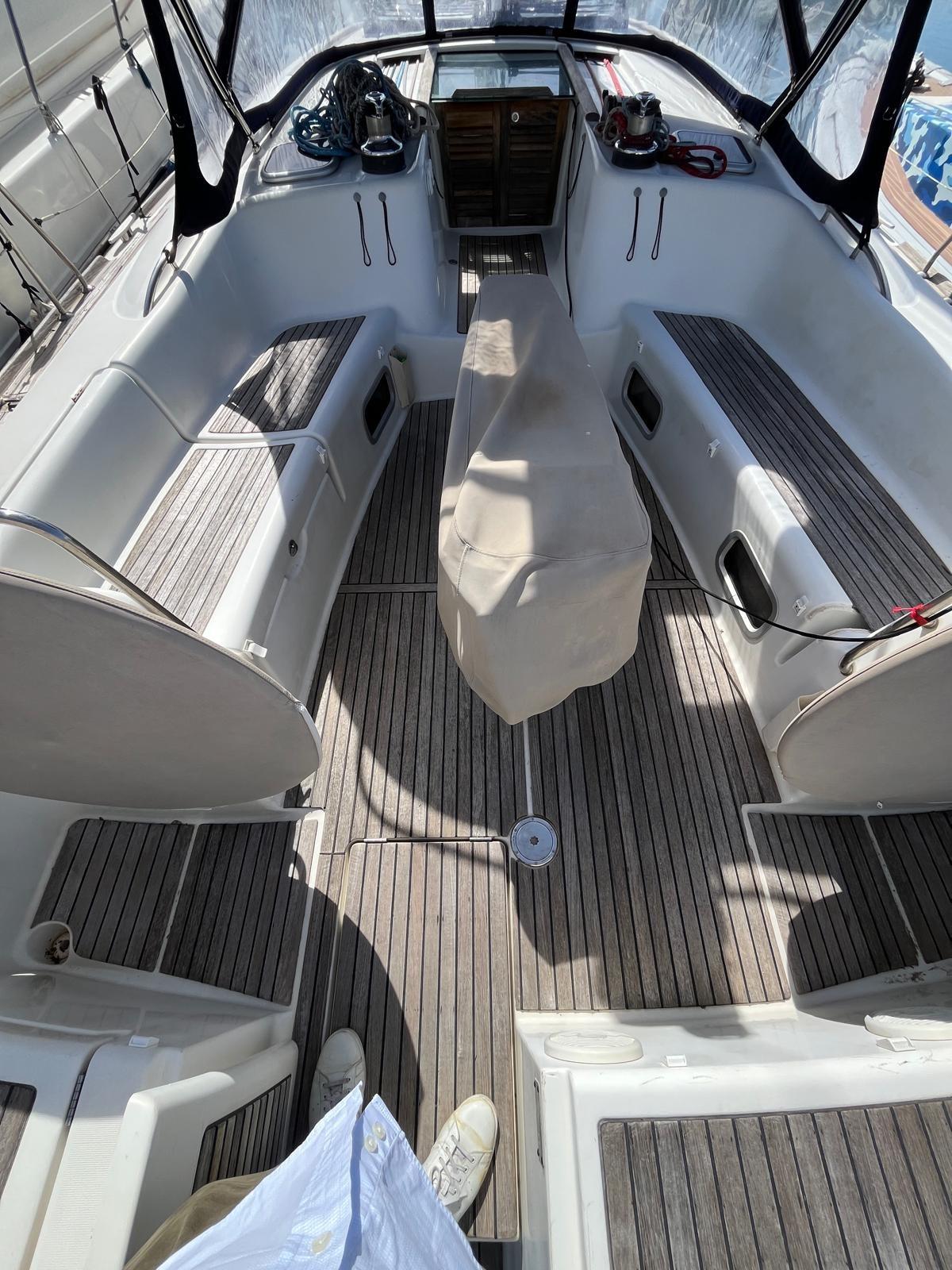 beneteau Oceanis 50
