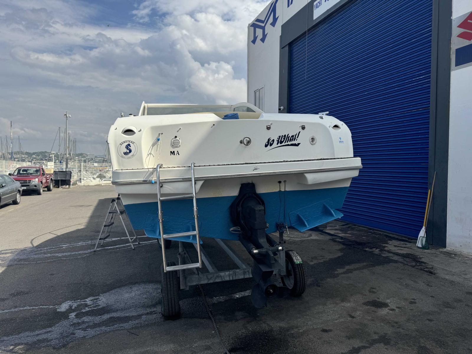 beneteau Flyer viva 680