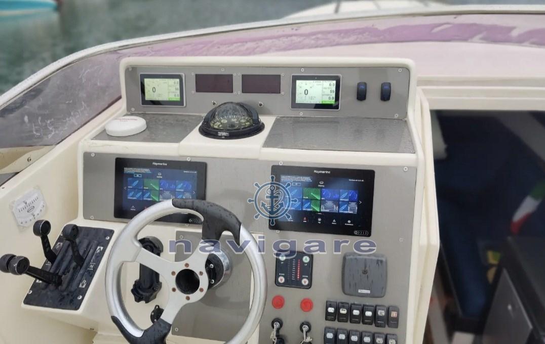 tecnomar Off shore 40