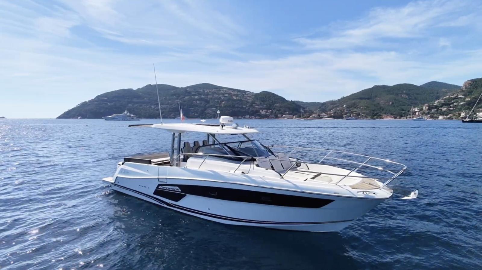 jeanneau Cap camarat 12.5 wa