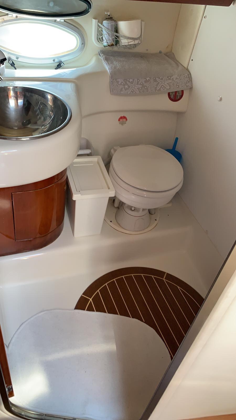 cranchi Zaffiro 34