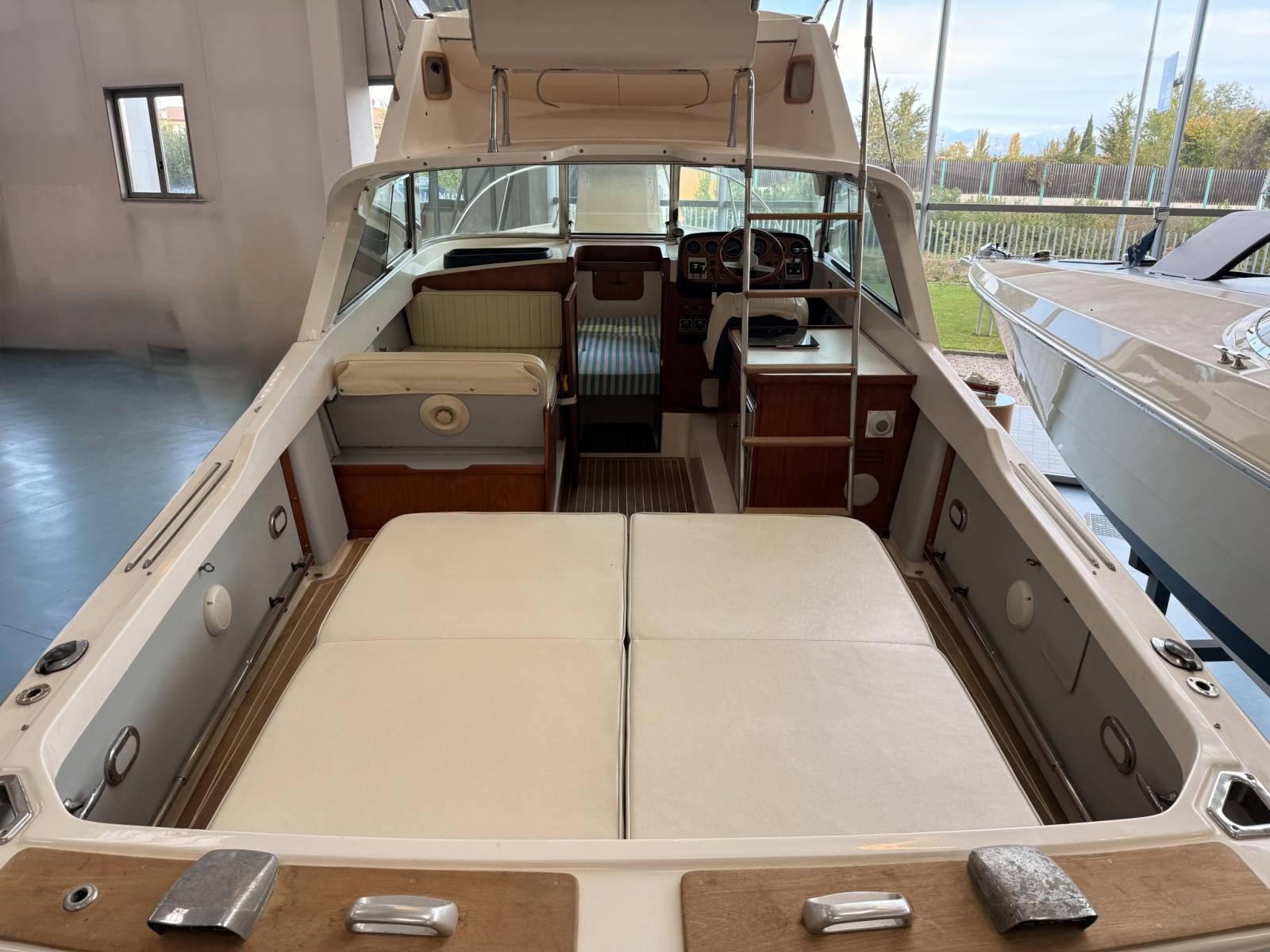 riva 25 sport fisherman