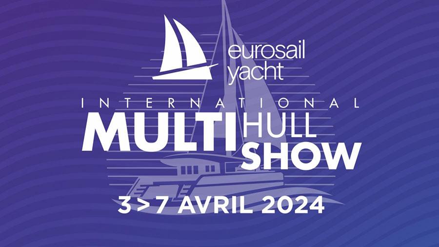 L'International Multihull Show torna per l'edizione 2024!