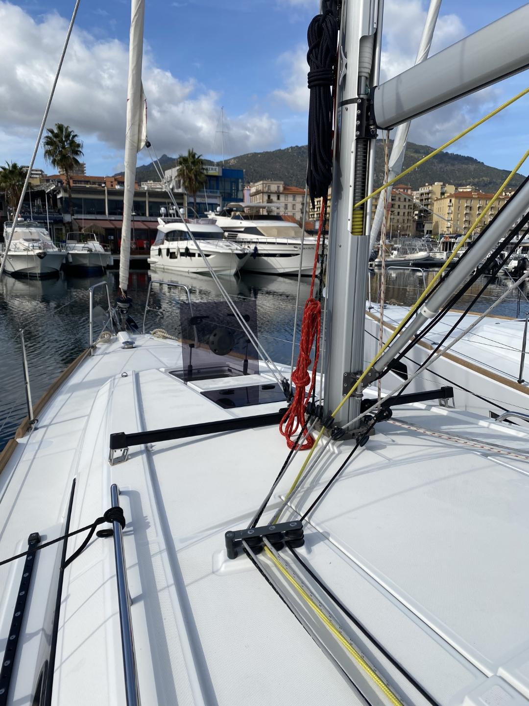 beneteau Océanis 35.1