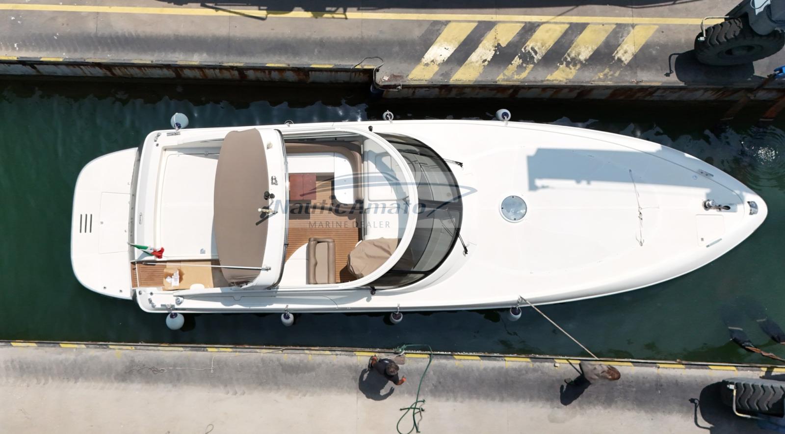 cantieri di baia Flash 48