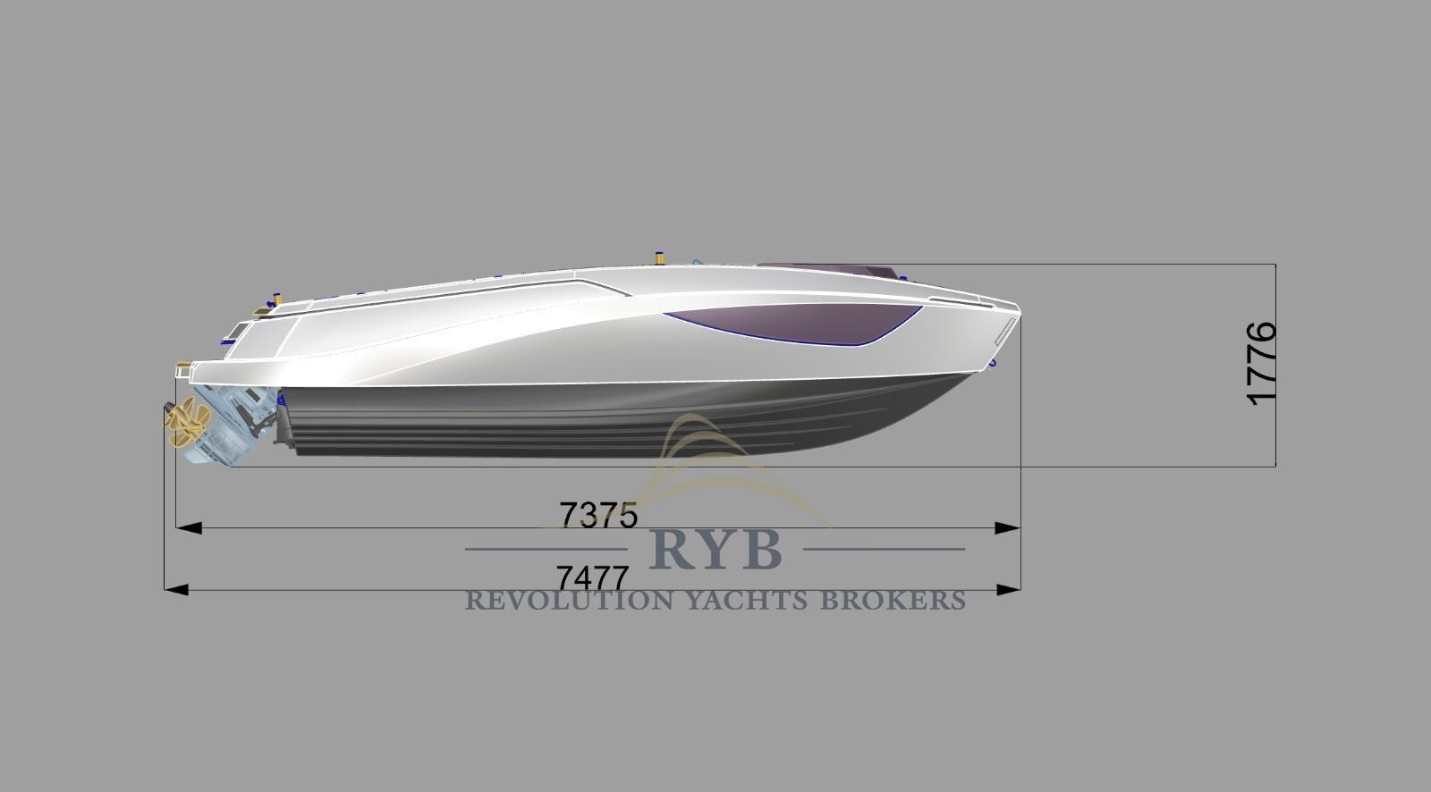 nerea yacht Ny24