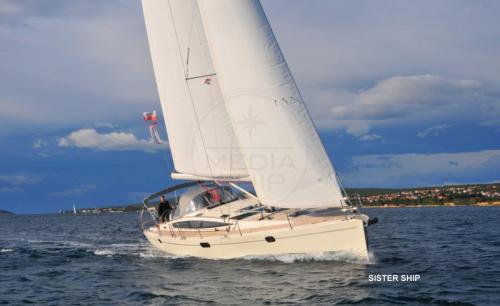 Delphia yachts delphia 47