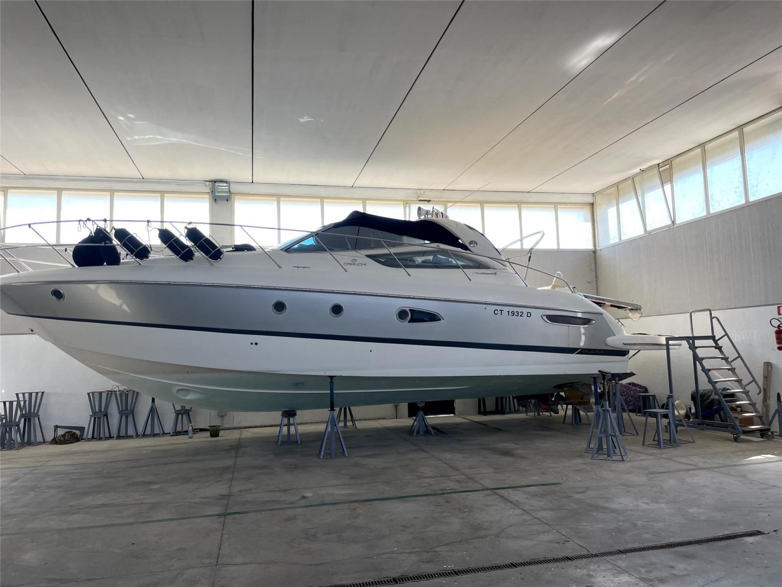 cranchi Mediterranee 43
