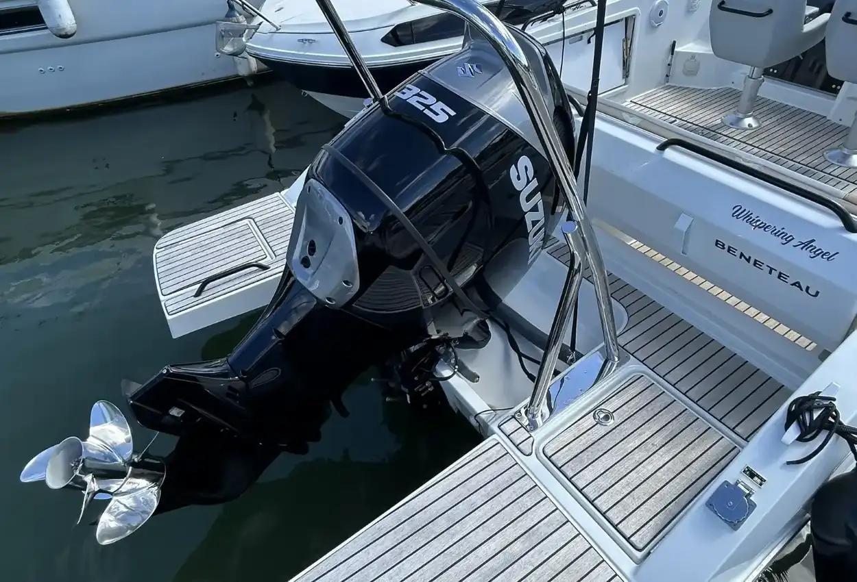 beneteau Flyer 8 sundeck