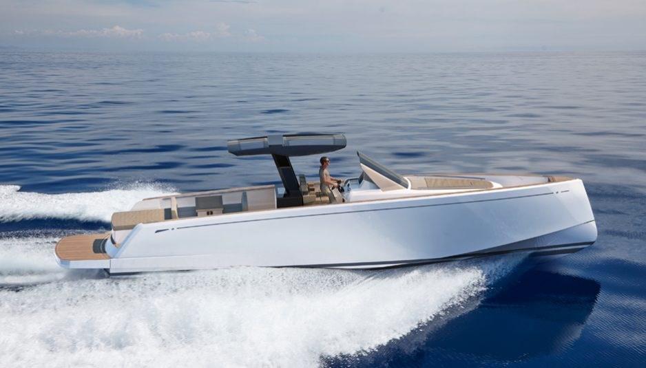 cantiere del pardo Pardo 43