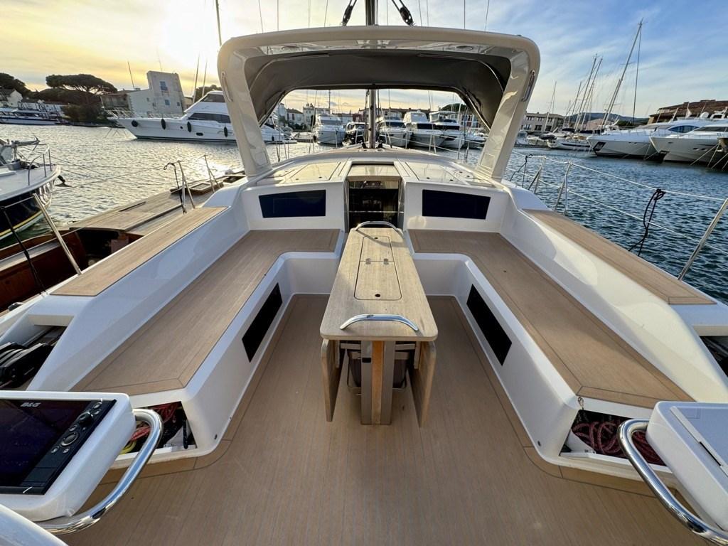 cantiere del pardo Grand soleil 52 lc