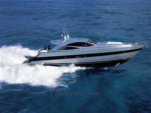 pershing Pershing 76